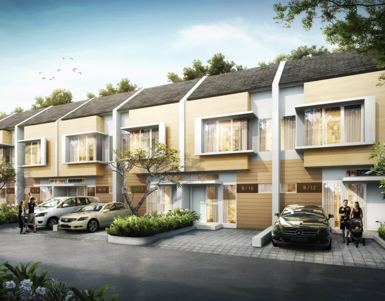 Taman Jatisari Permai